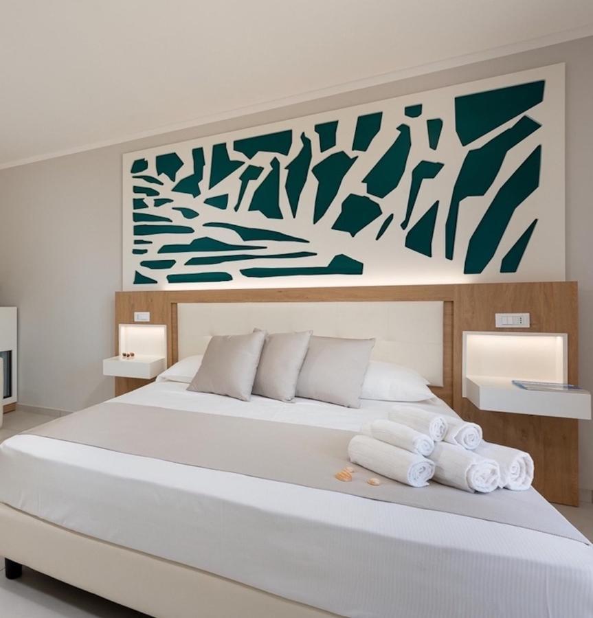 Residence Le Piscine San Vito Lo Capo Eksteriør billede