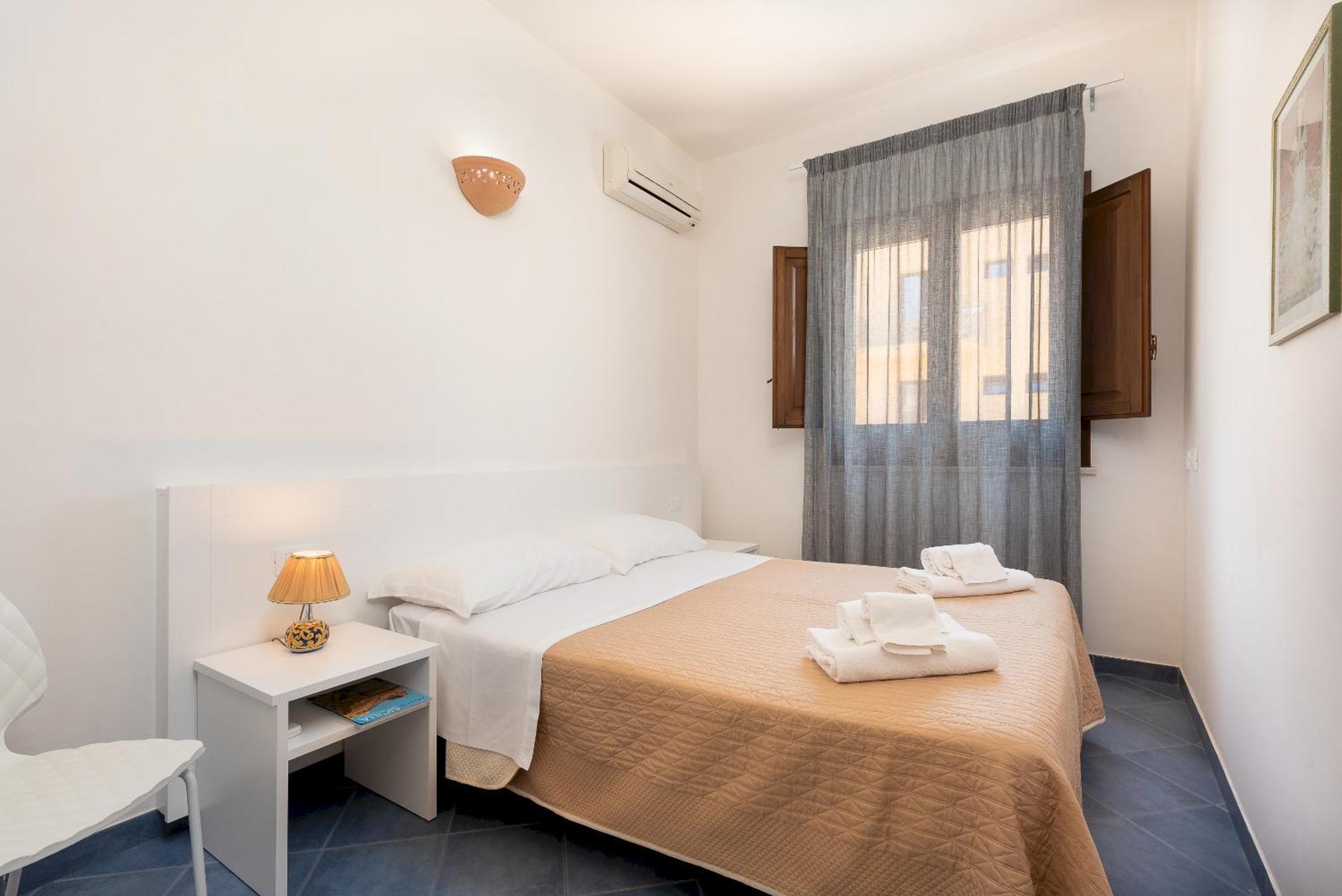 Residence Le Piscine San Vito Lo Capo Eksteriør billede