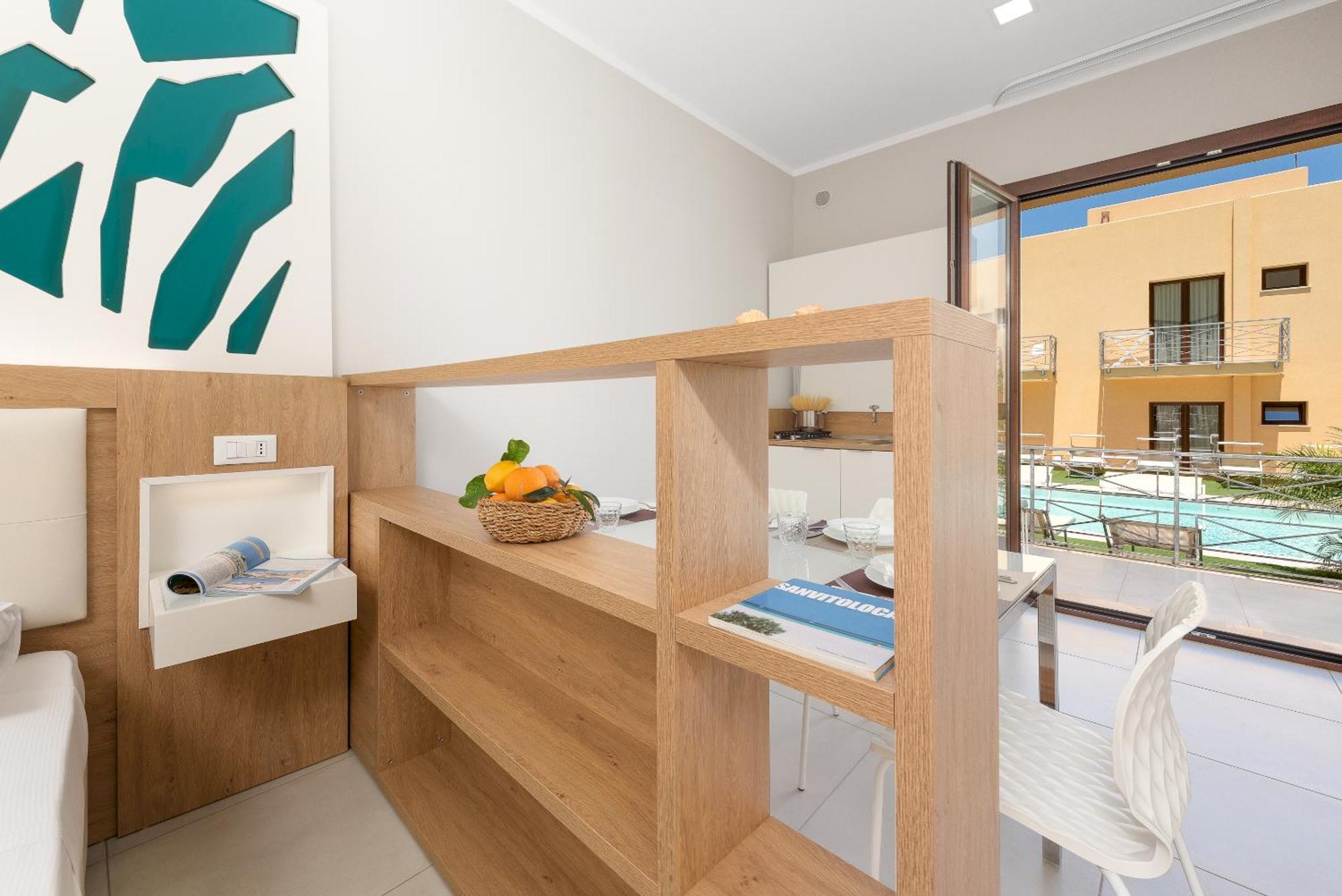 Residence Le Piscine San Vito Lo Capo Eksteriør billede