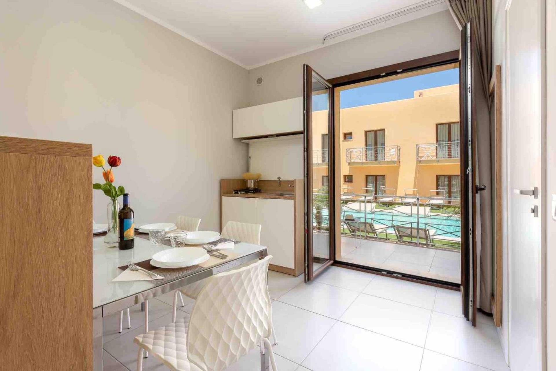 Residence Le Piscine San Vito Lo Capo Eksteriør billede
