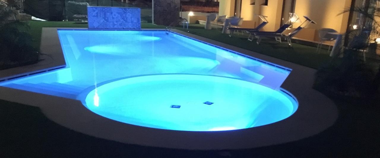Residence Le Piscine San Vito Lo Capo Eksteriør billede